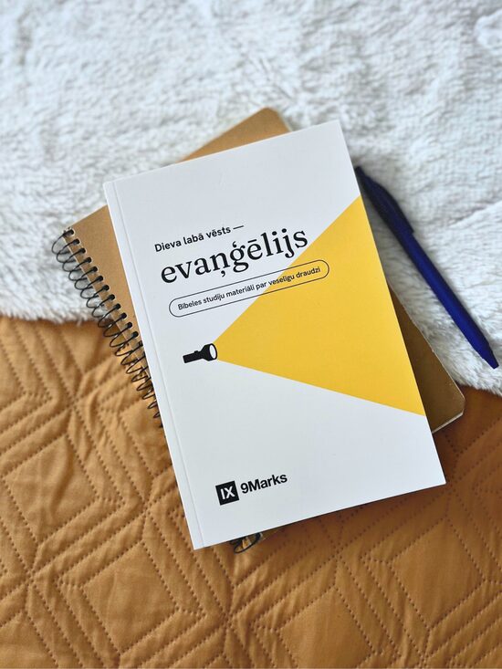 Dieva labā vēsts - evaņģēlijs